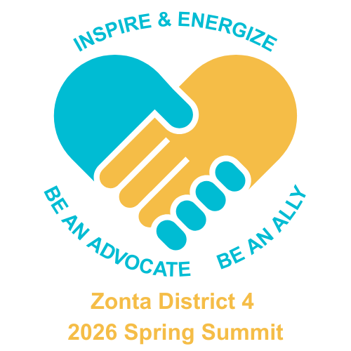2026 Spring Summit logo with text
