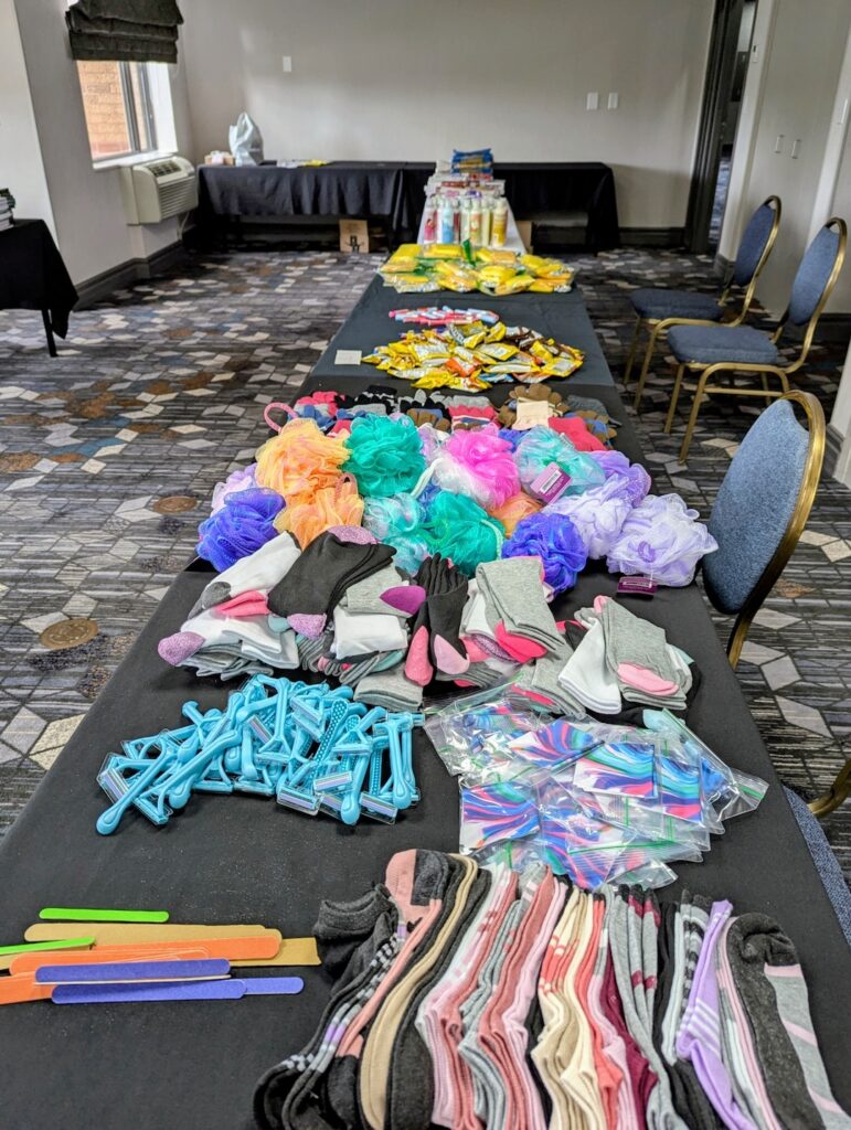 2025 Conference Service Project