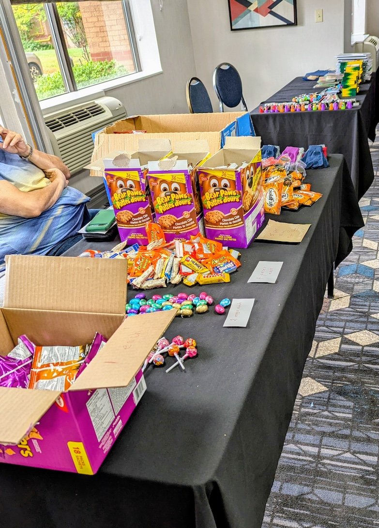 2025-conference-prep-swag-bags