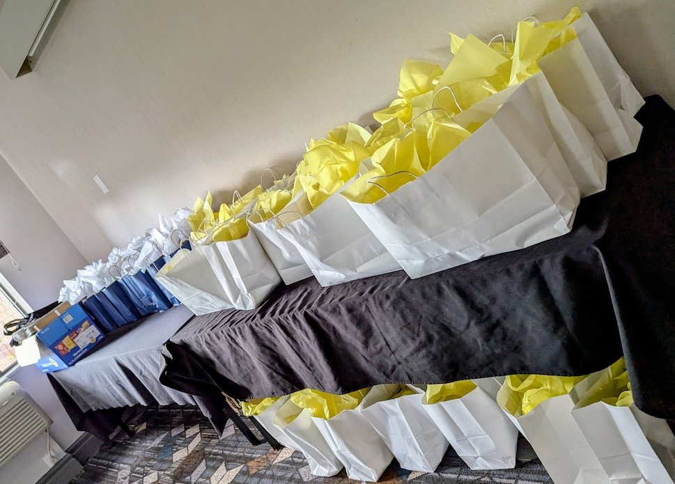 Conference Service Project Packages