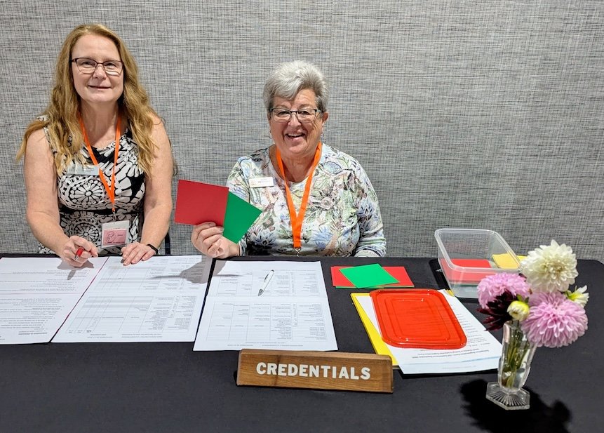 D4 Conference-credential-welcome