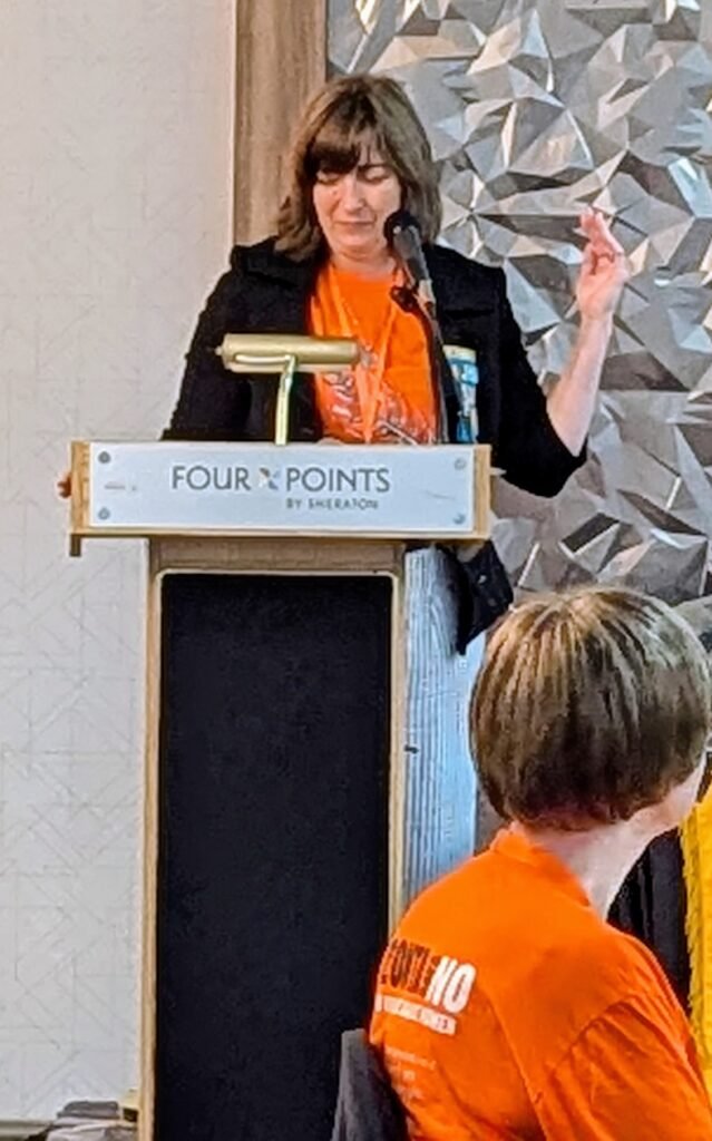 Julie.B-conference-co-chair