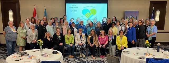 2026 Area 5 summit Attendees