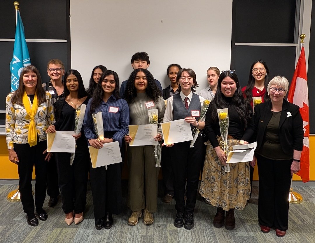 Chartering University of Toronto Golden Z Club